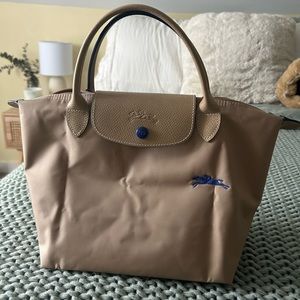 Longchamp Le pliage mini bag